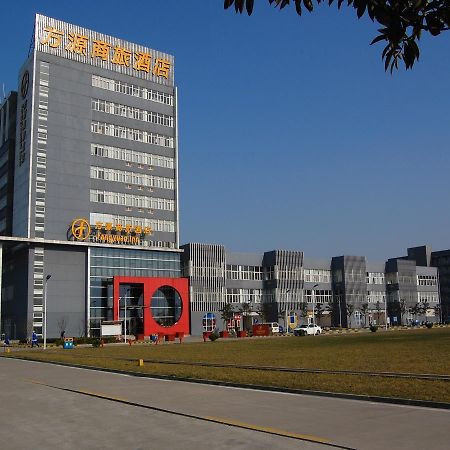 Suzhou Founder Hotel Weiting 외부 사진
