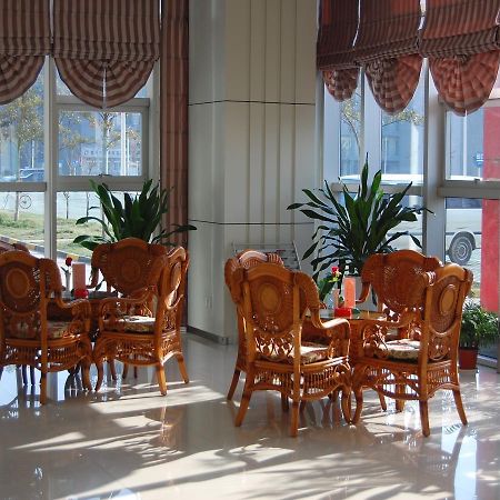 Suzhou Founder Hotel Weiting 외부 사진