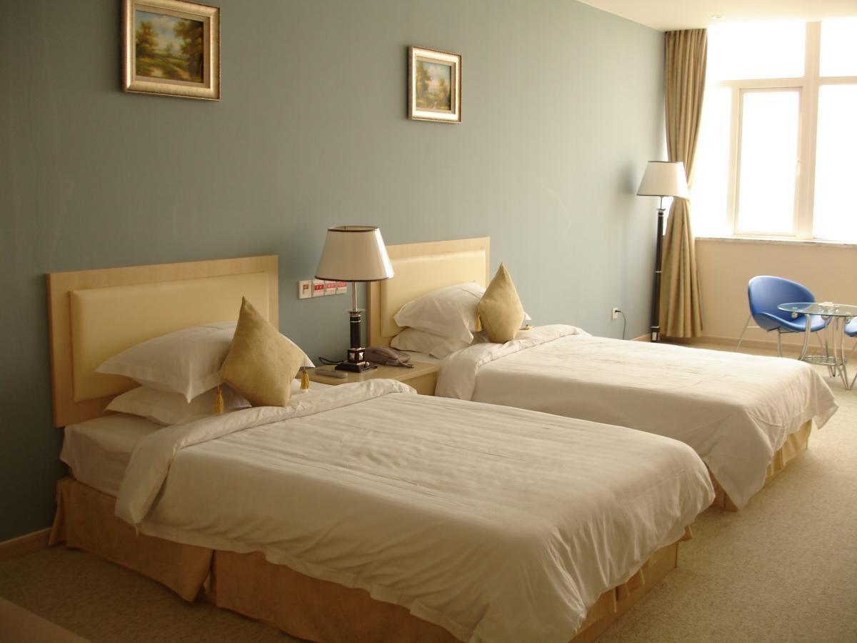 Suzhou Founder Hotel Weiting 외부 사진