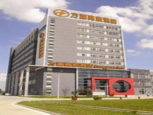 Suzhou Founder Hotel Weiting 외부 사진